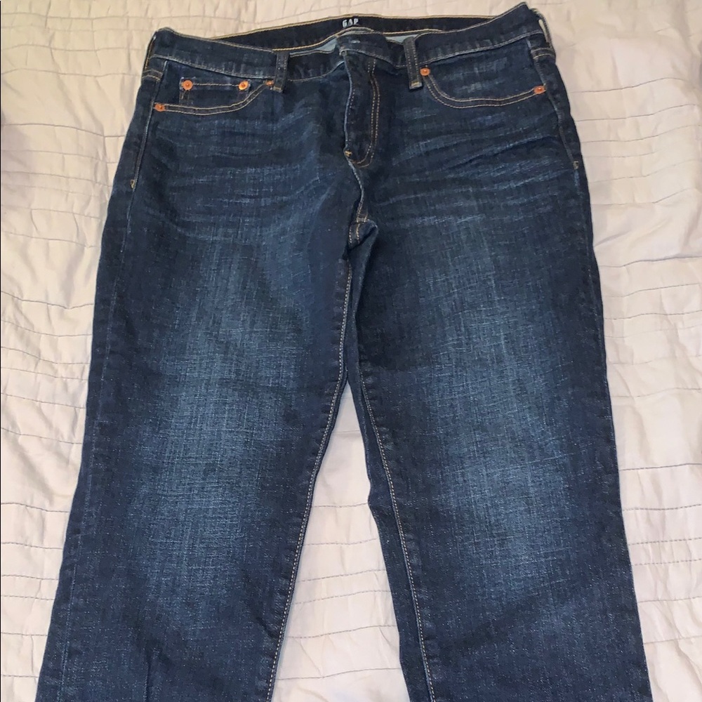 Gap Girlfriend Jeans